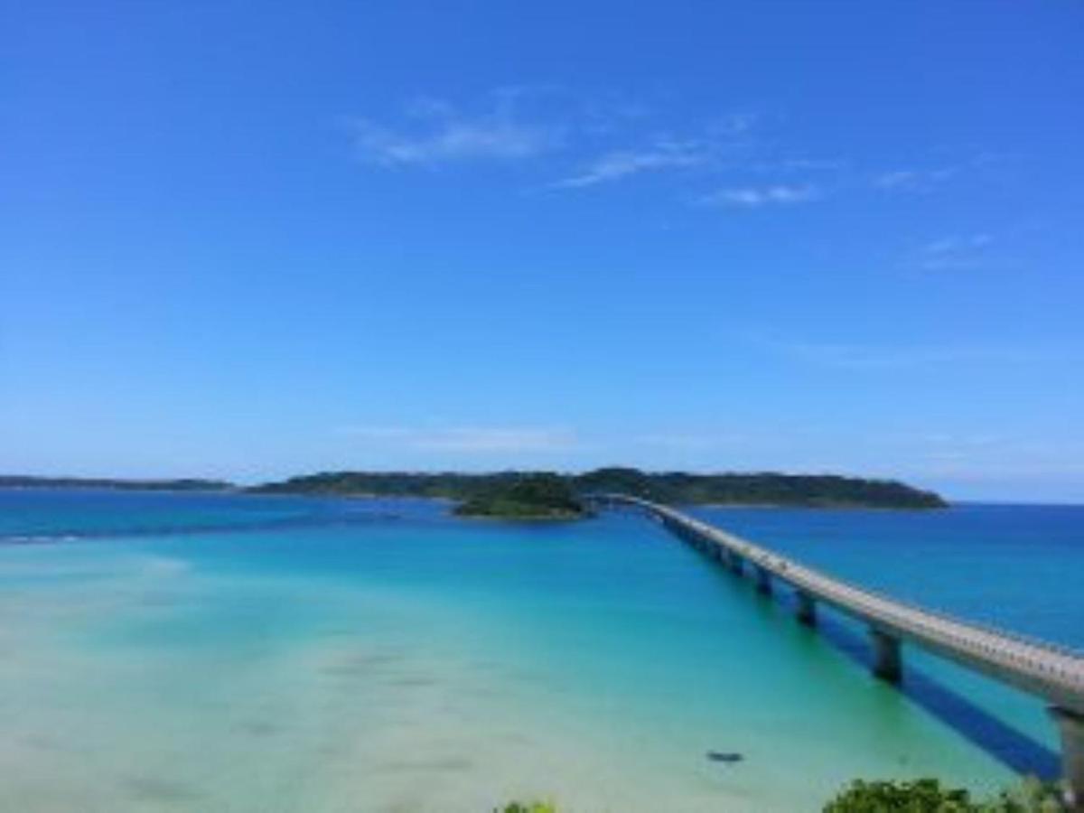 Sky Heart Hotel Shimonoseki Bagian luar foto