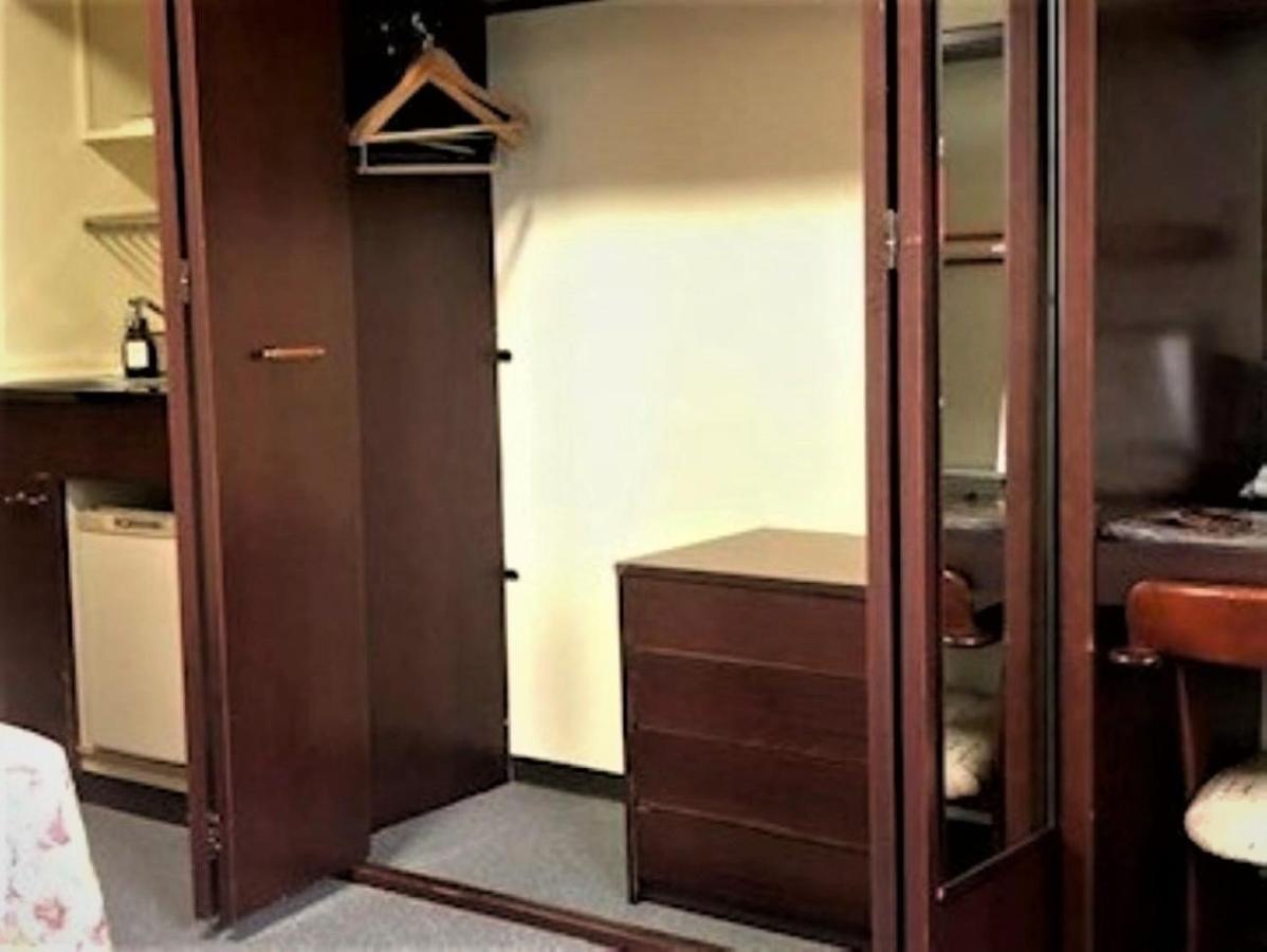 Sky Heart Hotel Shimonoseki Bagian luar foto