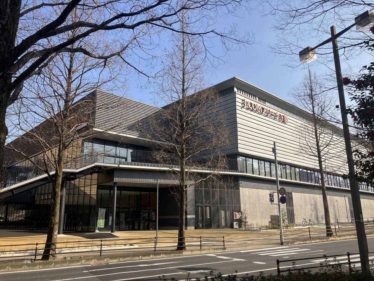 Sky Heart Hotel Shimonoseki Bagian luar foto