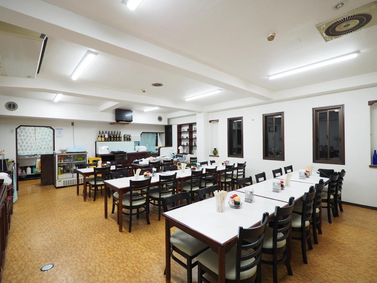 Sky Heart Hotel Shimonoseki Bagian luar foto